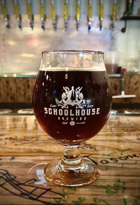 Schoolhouse Brewing by null