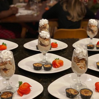 Wild Thyme Catering - Peanut Butter Mouse - Caterers Near Me - Redondo Beach, California