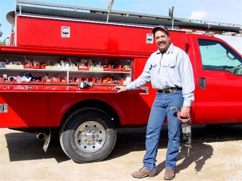 Slide of Todd's Water Heater Repair - Install