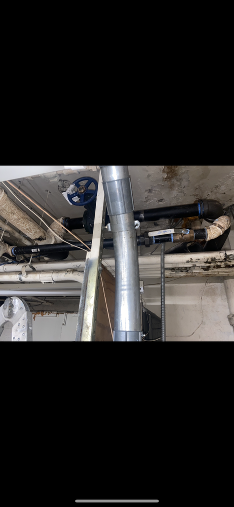 Slide of New Generation Piping & Heating