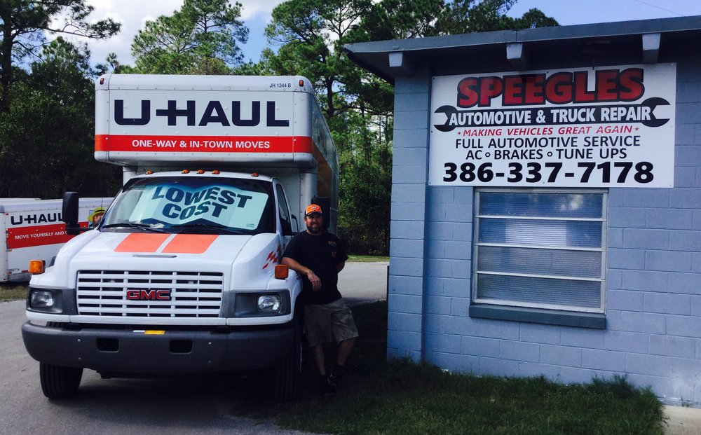 UHAUL NEIGHBORHOOD DEALER 2381 E International Speedway Blvd, Deland