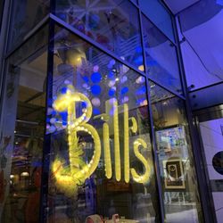 Bill's