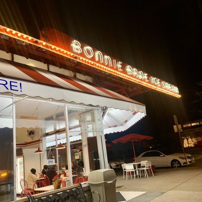 Bonnie Brae Ice Cream by null