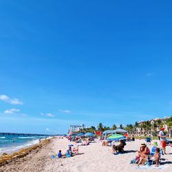 Lauderdale-by-the-Sea - Beach day
