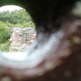 Pipestone National Monument - The Oracle - Landmarks & Historical Buildings Near Me - Pipestone, Minnesota Pipestone National Monument - The Oracle - Landmarks & Historical Buildings Near Me - Pipestone, Minnesota