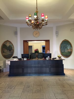 First Hotel Grand by null