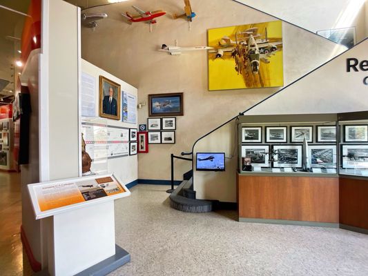 San Diego Air & Space Museum by null