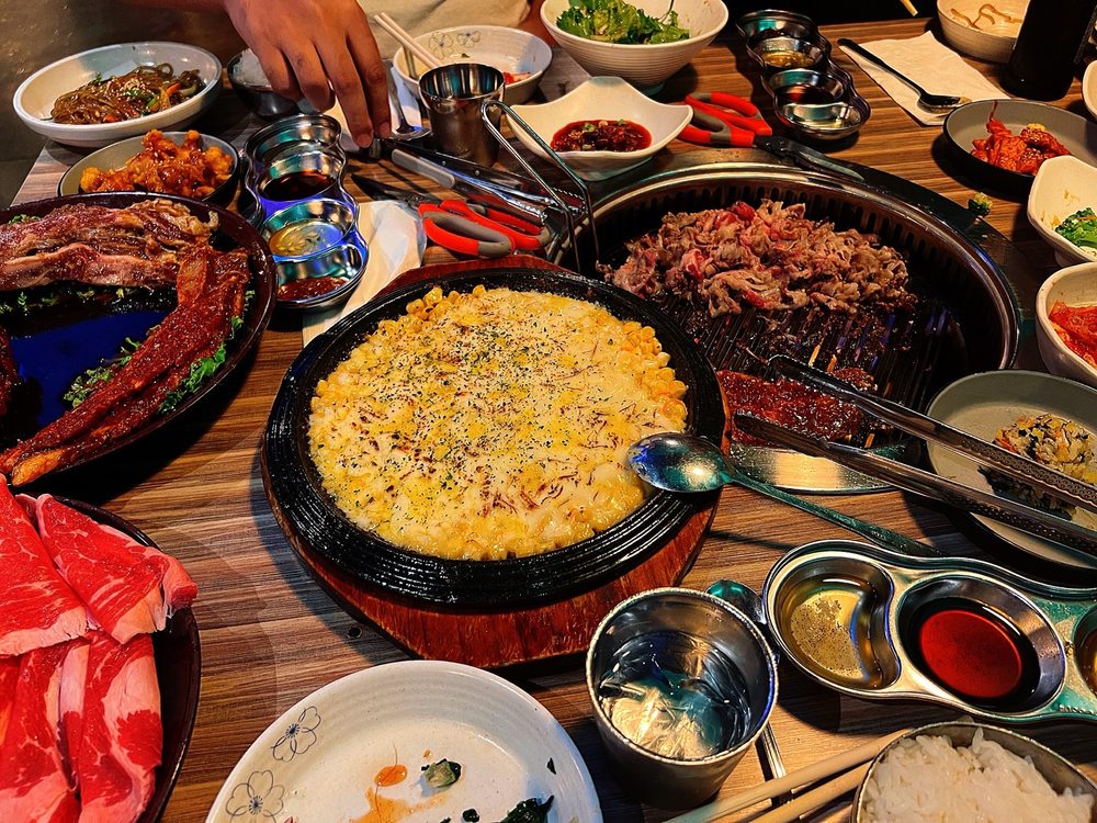 HANDAM BBQ Updated November 2024 1232 Photos & 646 Reviews 6609 W