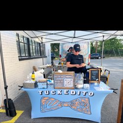 Tuckedito Taquitos