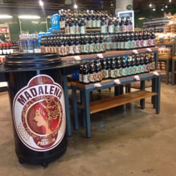 St Marche - Panamby - Degustação da cerveja Madalena no St Marche