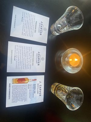 J. Carver Distillery by null