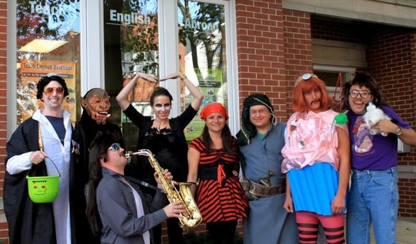 International TEFL Academy by null