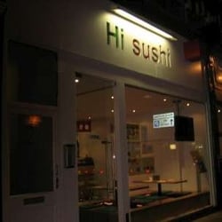 Ai Sushi - Hi Sushi - I could eat here every day
