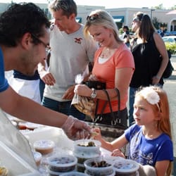 The Hummus Guy - Farmer's Market