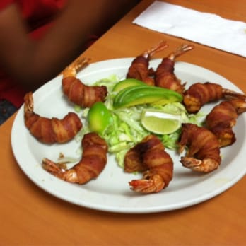 El Corral Baja Grill - Had a small side dish I split with my brother. Camarones Los Compadres. - Mexican Near Me - Riverside, California El Corral Baja Grill - Had a small side dish I split with my brother. Camarones Los Compadres. - Mexican Near Me - Riverside, California