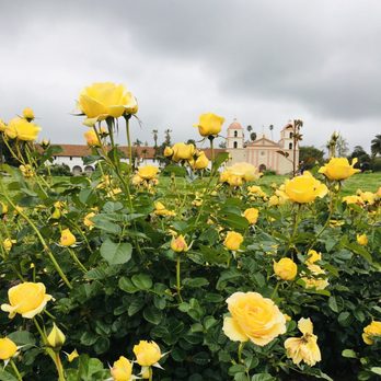 Mission Historical Park - Even on an overcast day, it's breathtaking! - Parks Near Me - Santa Barbara, California Mission Historical Park - Even on an overcast day, it's breathtaking! - Parks Near Me - Santa Barbara, California