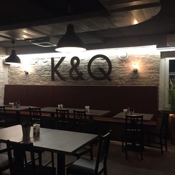 King & Queens - Gastraum - Burgers Near Me - Machern, SN