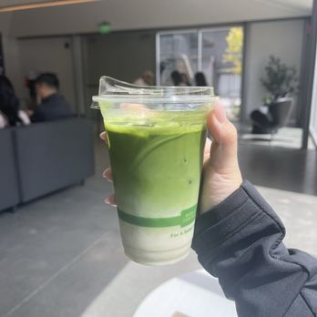 Luma Coffee Lounge - matcha latte - Cafes Near Me - Redwood City, California Luma Coffee Lounge - matcha latte - Cafes Near Me - Redwood City, California