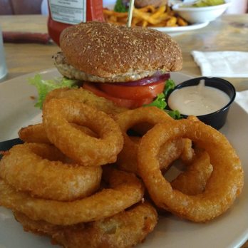 Two Trees Restaurant & Taps - Turkey Avocado Burger - Breakfast & Brunch Near Me - Ventura, California Two Trees Restaurant & Taps - Turkey Avocado Burger - Breakfast & Brunch Near Me - Ventura, California