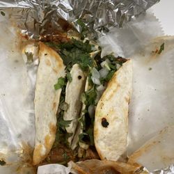 Taqueria Chapala - Al Pastor tacos