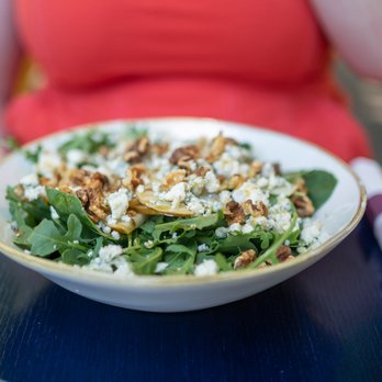 Cafe Lokal - a plate of salad on a table - Desserts Near Me - Vancouver, British Columbia Cafe Lokal - a plate of salad on a table - Desserts Near Me - Vancouver, British Columbia
