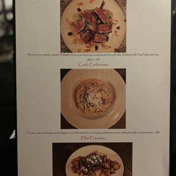 Bellini's Ristorante & Bar - Menu - Steakhouses Near Me - Birmingham, Alabama Bellini's Ristorante & Bar - Menu - Steakhouses Near Me - Birmingham, Alabama