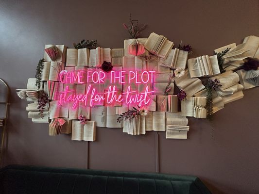 The Plot Twist by null