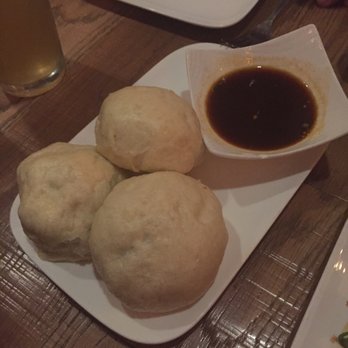 Southgate - Pork bun appetizer, I was not overly impressed with these. - Korean Near Me - Philadelphia, Pennsylvania