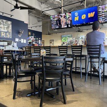 The Spot Neighborhood Grill - Inside bar area - Burgers Near Me - Glendale, Arizona The Spot Neighborhood Grill - Inside bar area - Burgers Near Me - Glendale, Arizona