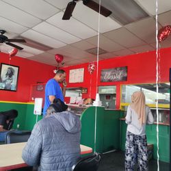 Blessed Tropical Jamaican Cuisine - Interior