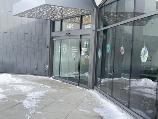 Cleveland Public Library - Woodland