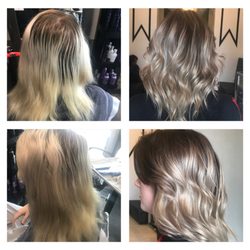 Before and after