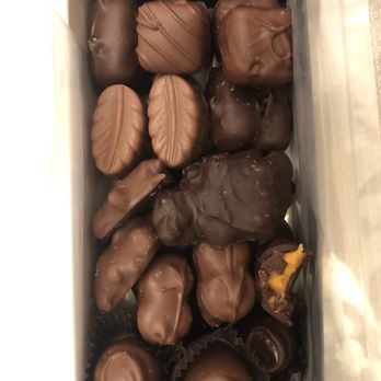 Choc-Oh! Lot Plus - a box of chocolates - Candy Stores Near Me - Brooklyn, New York