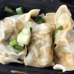 The Hat Box - The dumplings are on point.