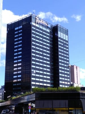 Radisson Blu Scandinavia Hotel, Oslo by null