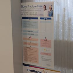 MD Unionville Medical Clinic - Bone fracture risk