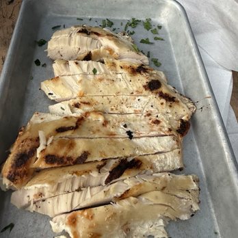 Stonefire Grill - Sliced chicken breast - American Near Me - Thousand Oaks, California Stonefire Grill - Sliced chicken breast - American Near Me - Thousand Oaks, California
