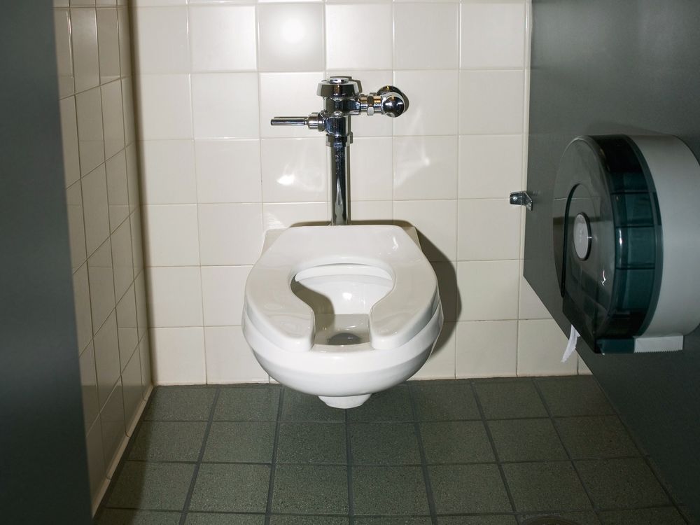 Slide of Over All Plumbing