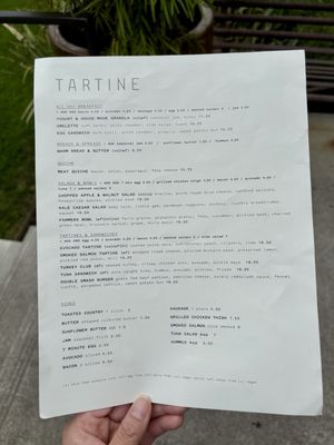 Tartine Venice by null