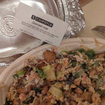 Chipotle Mexican Grill - Fast Food Near Me - South Jordan, Utah