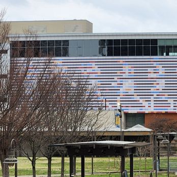 Muhammad Ali Center - See the boxers on the exterior design? - Museums Near Me - Louisville, Kentucky Muhammad Ali Center - See the boxers on the exterior design? - Museums Near Me - Louisville, Kentucky
