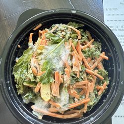 KALE & APPLE SLAW
