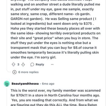 Bee & Co - Just reading on Reddit and this is insane. - Honey Near Me - Los Angeles, California