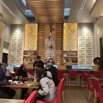 RuYi - Inside restaurant/sushi bar area. - Chinese Near Me - Milwaukee, Wisconsin