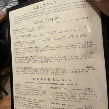 Bickering Twins - Menu - Tacos Near Me - Ithaca, New York