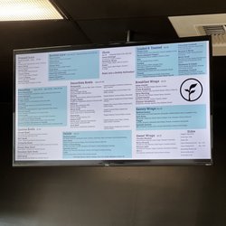 Foundation Juice Bar - Current menu!
