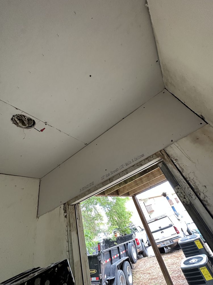 Slide of S&J Maintenance