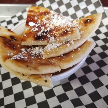 El Monte BBQ - Peach Cobbler - Barbeque Near Me - San Antonio, Texas
