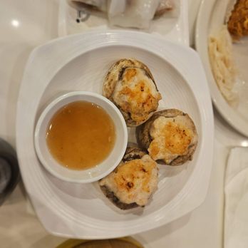 Chubby Boy Bbq - stuffed mushroom - Barbeque Near Me - Las Vegas, Nevada