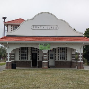 Punta Gorda Train Depot - Punta Gorda Railroad Depot - Museums Near Me - Punta Gorda, Florida Punta Gorda Train Depot - Punta Gorda Railroad Depot - Museums Near Me - Punta Gorda, Florida